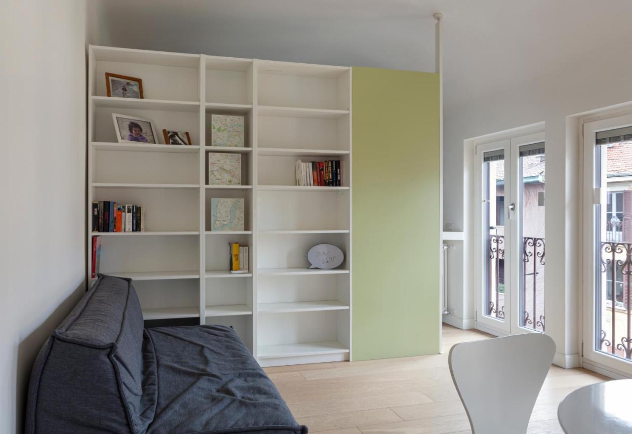 Luce Suit - Your Windows On The City Corso Di Porta Vigentina Milano Екстериор снимка