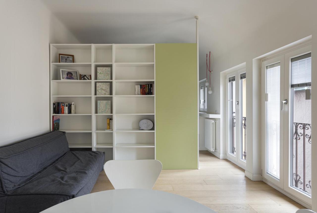 Luce Suit - Your Windows On The City Corso Di Porta Vigentina Milano Екстериор снимка